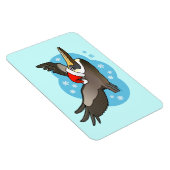 Santa Peli Magneet (Rechterzijde)