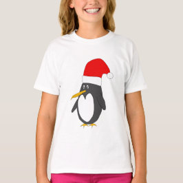 Santa Penguin Hoodie