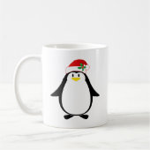 Santa Penguin Koffiemok (Links)