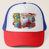 Santa pet (Voorkant)