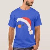 Santa Pet T-shirt (Voorkant)
