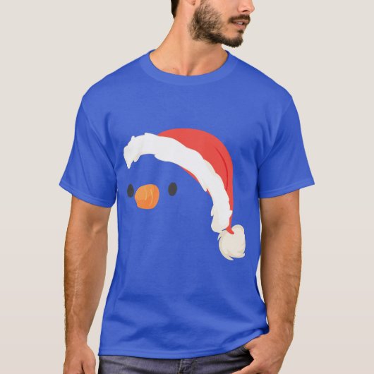 Santa Pet T-shirt (Voorkant)