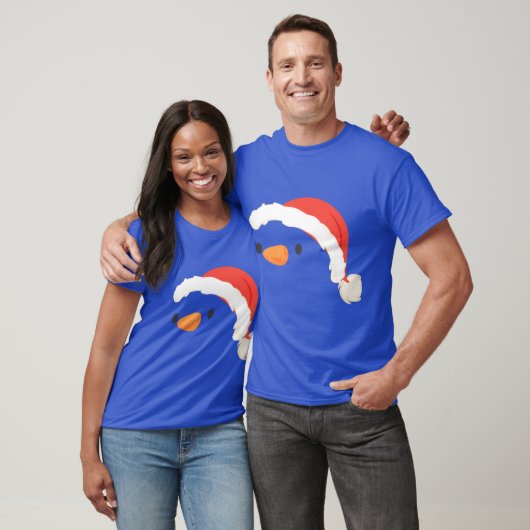 Santa Pet T-shirt (Unisex)