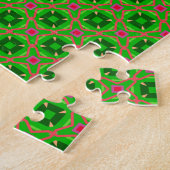 Santa Pet trompet chick Legpuzzel (Zijkant)