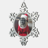 Santa Pickles Ornament (Rechts)