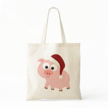 Santa Pig