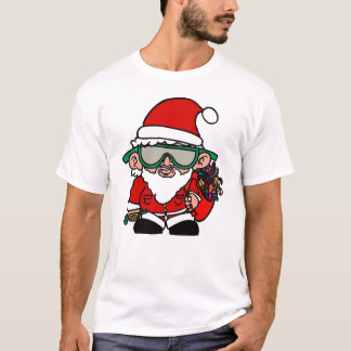 santa pimpin t-shirt