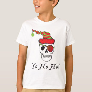 Santa Pirate T-Shirt