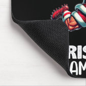 Santa Playing Soccer Srt, This Is My Christmas Paj Muismat (Hoek)