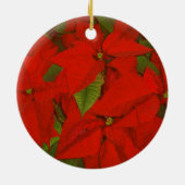 Santa Plays Harmonica Keramisch Ornament (Achterkant)