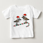 Santa Plovers (Voorkant)