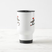 Santa Plovers Reisbeker (Center)