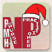 SANTA PMH-NP BigRed Bier Onderzetter (Voorkant)