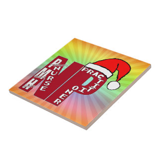 SANTA PMH-NP BigRed Tegeltje