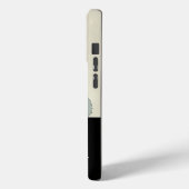 Santa Polar-Beer Case-Mate iPhone Case (Achterkant / Links)