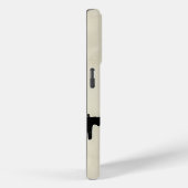 Santa Polar-Beer Case-Mate iPhone Case (Achterkant / Rechts)