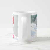 Santa Polar-Beer | Mok voor Kerstmis in Beary Jumb (Achterkant)