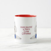 Santa Poodle-Mok Mok (Midden)