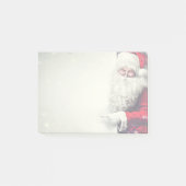 Santa Post-it Notitieblok Post-it® Notes (Voorkant)