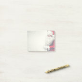 Santa Post-it Notitieblok Post-it® Notes (Op bureau)