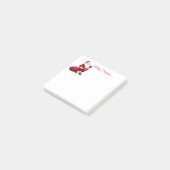 Santa Post-notities Post-it® Notes (Schuin)