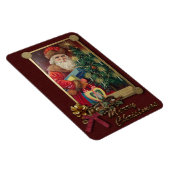 Santa Premium Magnet Magneet (Rechterzijde)