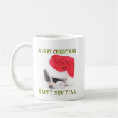 SANTA PUPPY KOFFIEMOK (Links)
