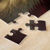 Santa Puzzle Legpuzzel (Zijkant)