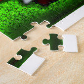 Santa Puzzle Legpuzzel (Zijkant)