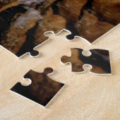 Santa Puzzle Legpuzzel (Zijkant)