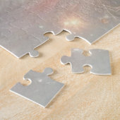 Santa Puzzle Legpuzzel (Zijkant)