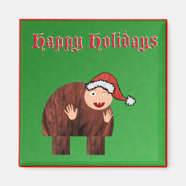 Santa Quasimodo-magneet Magneet