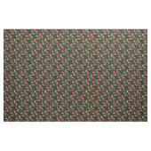 Santa Rat Fabric Stof (Yard (91,4 cm))