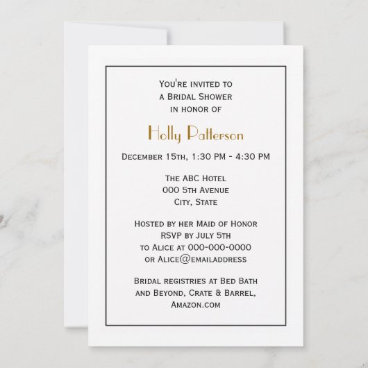 Santa Reindester over sneeuwbedekking Kaart (Achterkant)