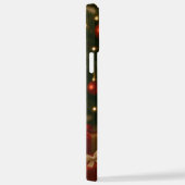 Santa Ribbon Cat iPhone 12 Pro Max Case iPhone Hoesje (Rechterkant)