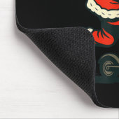 Santa Riding Electric Scooter Muismat (Hoek)