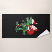 Santa rijboom Rex Badhanddoek (Badhanddoek)