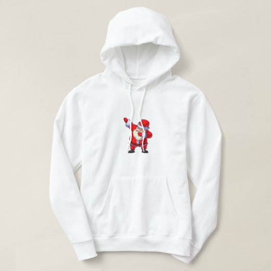 Santa Rock Hoodie
