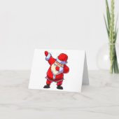 Santa Rock Kaart (Voorkant)