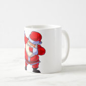 Santa Rock Koffiemok (Voorkant rechts)