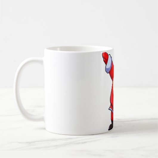 Santa Rock Koffiemok (Links)