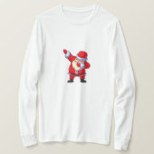 Santa Rock T-shirt (Design voorkant)