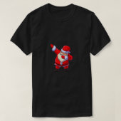 Santa Rock T-shirt (Design voorkant)