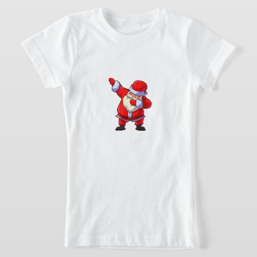 Santa Rock T-shirt (Laagn)