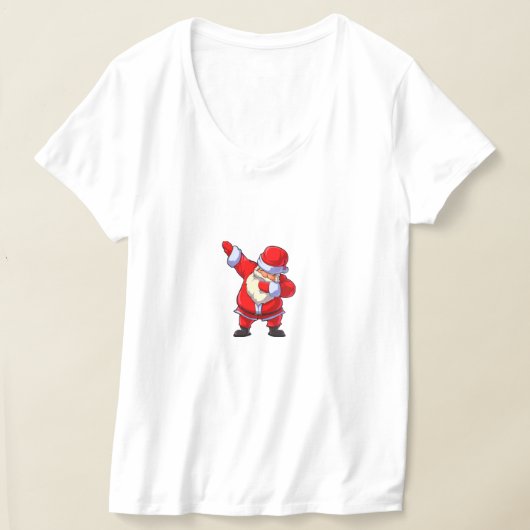 Santa Rock T-shirt (Laagn)