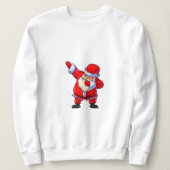 Santa Rock Trui (Design voorkant)