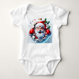 santa romper