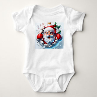 santa romper