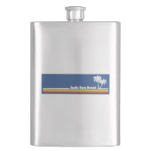 Santa Rosa Beach Florida Flacon (Voorkant)