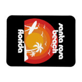 Santa Rosa Beach, Florida Magneet (Horizontaal)